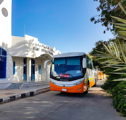 East Delta Bus Company view 2