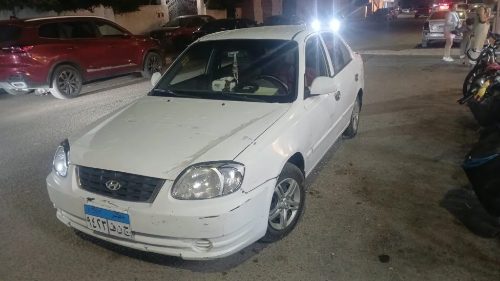 Nader – Private Taxi (Outside Dahab)