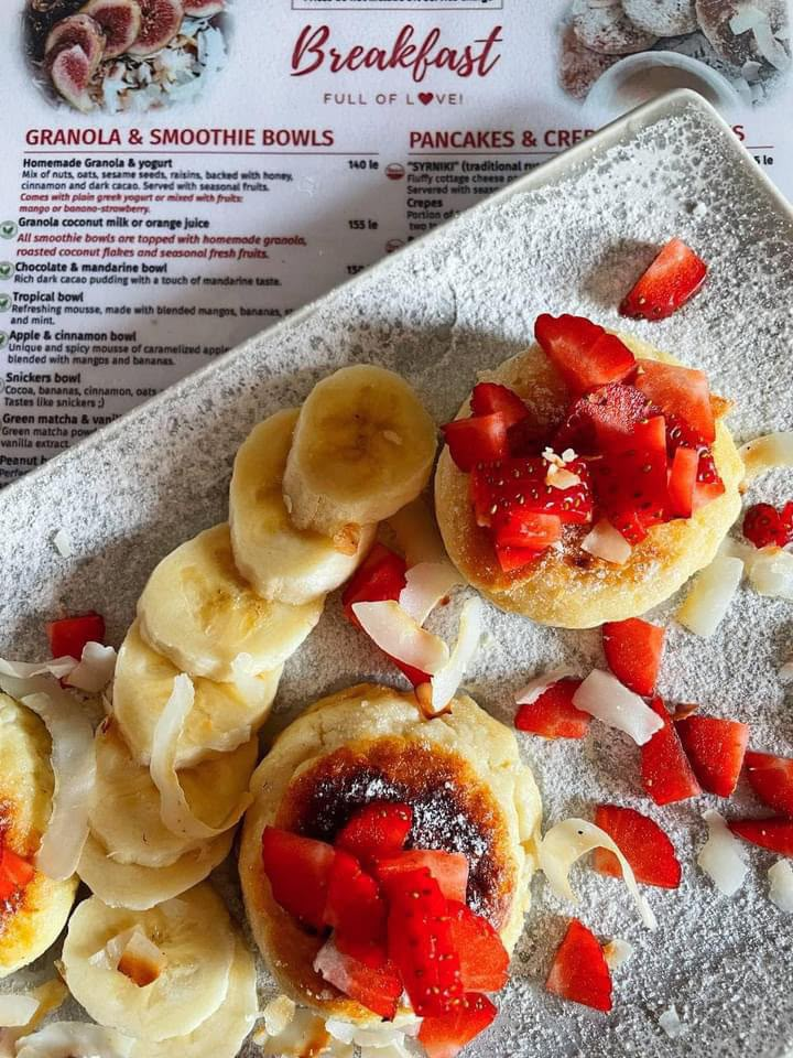 The Breakfast Café photo 3