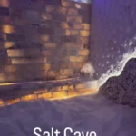 Salt Cave in Dahab logo