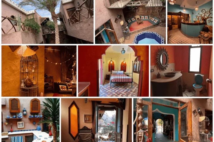 Alf Leila Boutique Hotel view 6