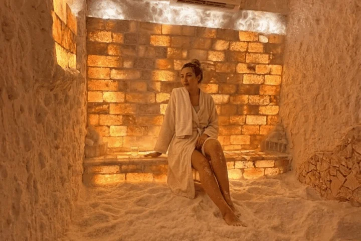 Salt Cave in Dahab photo 1