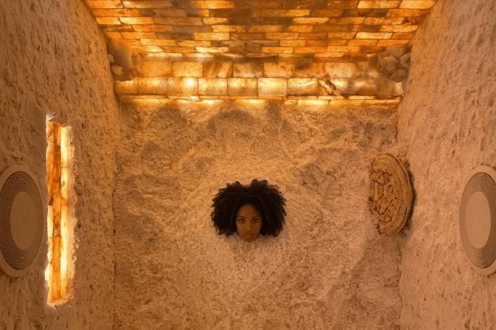 Salt Cave in Dahab photo 2