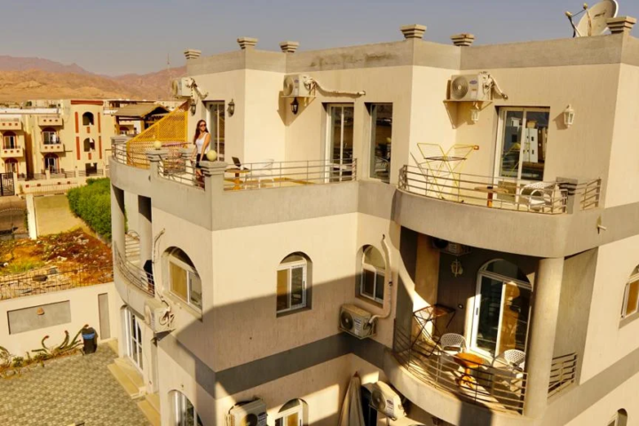 Swiss Royal Dahab view 7