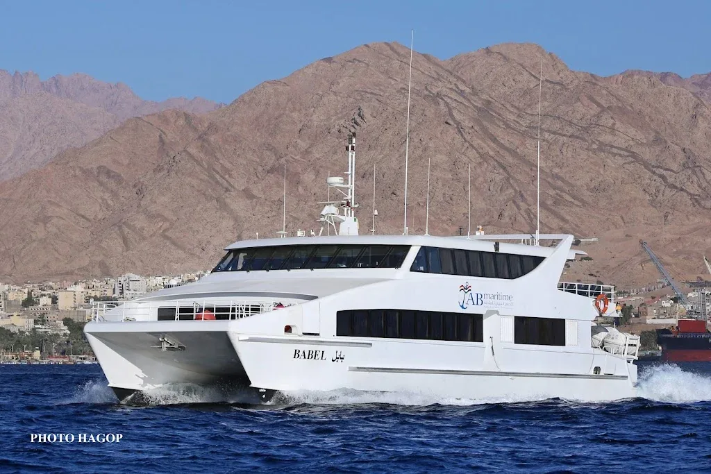 AB Maritime Ferry (Nuweiba–Aqaba)
