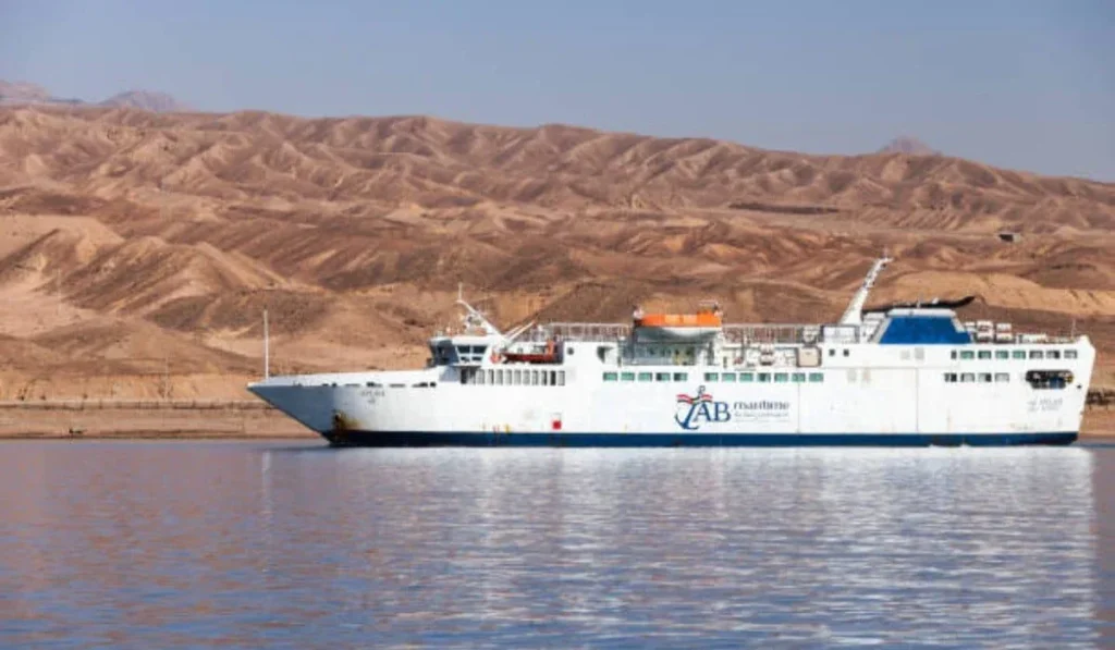 AB Maritime Ferry (Nuweiba–Aqaba) photo 2