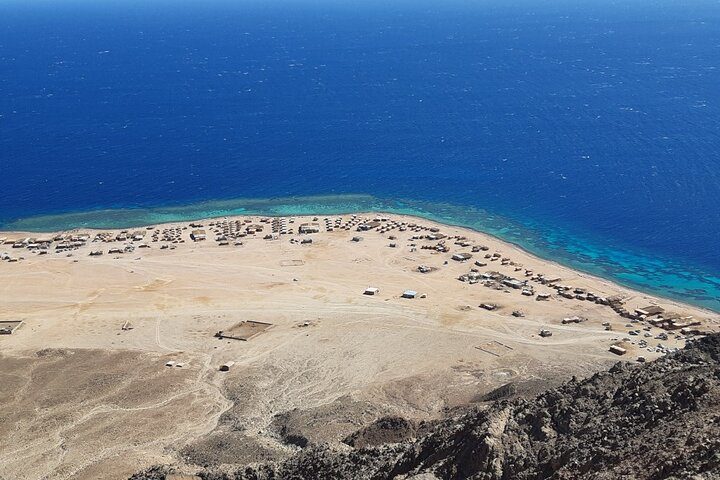Blue Hole – Abu Galum – Blue Lagoon view 6