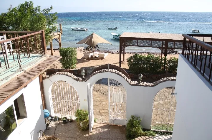 Adam’s House view 2