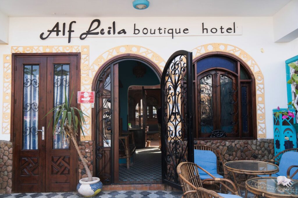 Alf Leila Boutique Hotel photo 2