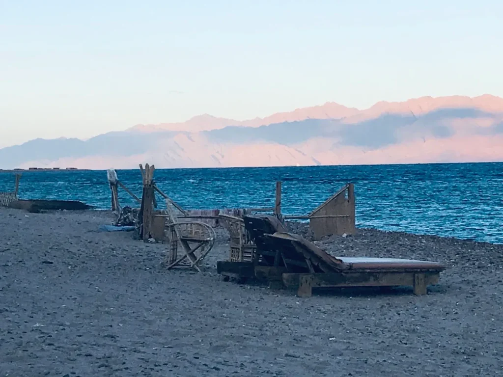 Ali Baba Camp – Ras Abu Galum