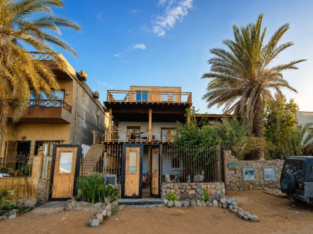 Beit Raheem – Beachfront Cabin photo 2