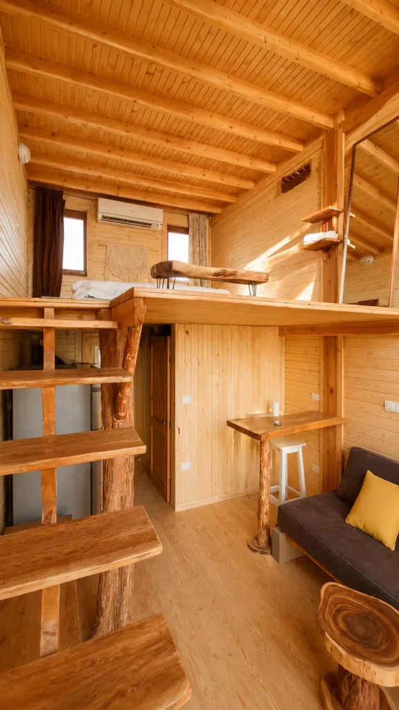 Beit Raheem – Beachfront Cabin photo 4