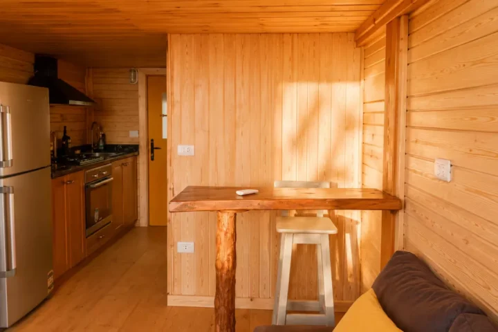 Beit Raheem – Beachfront Cabin view 5