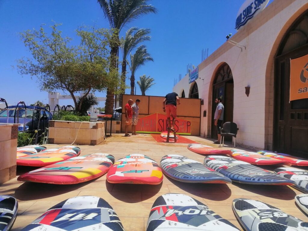 Windsurfing & Wing Foil photo 2