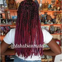 Dahabian Rasta view 1