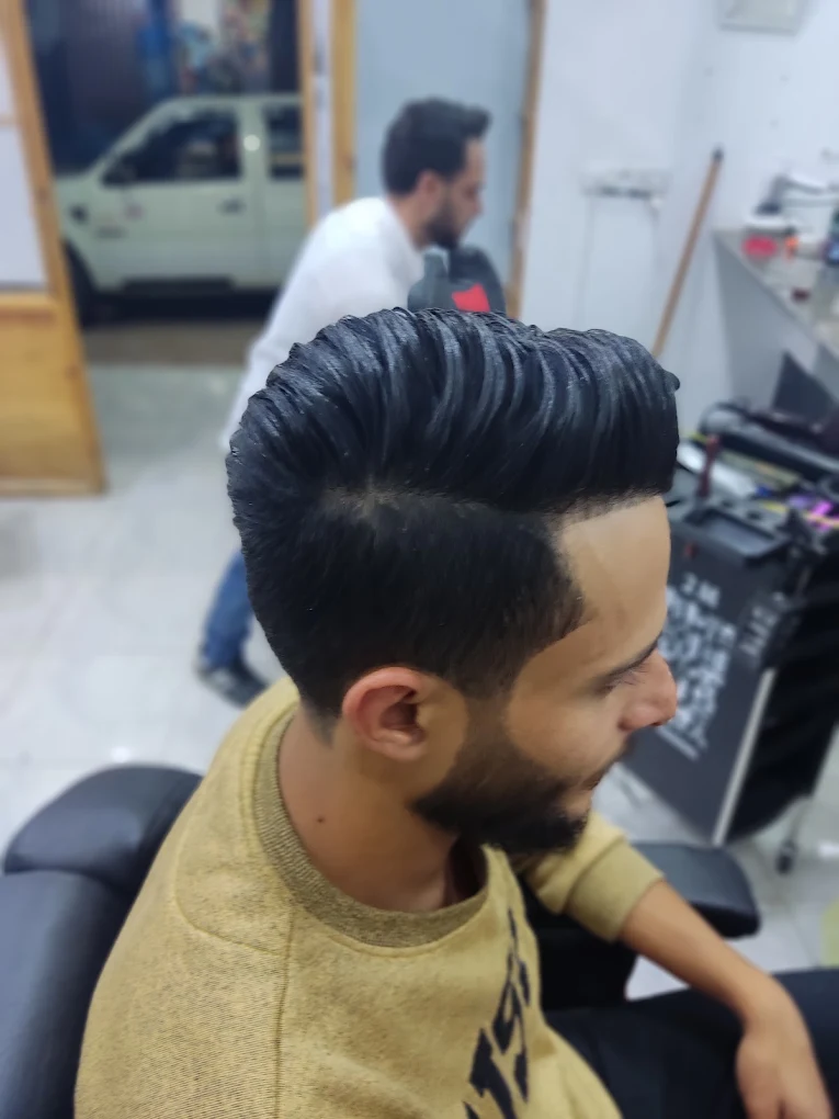 El Sultan Barber Shop