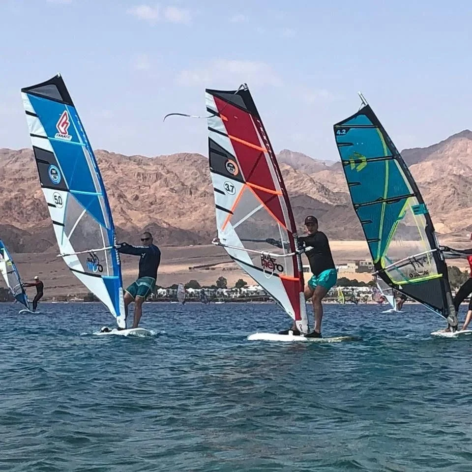 Windsurf, Kite & Wing Foil