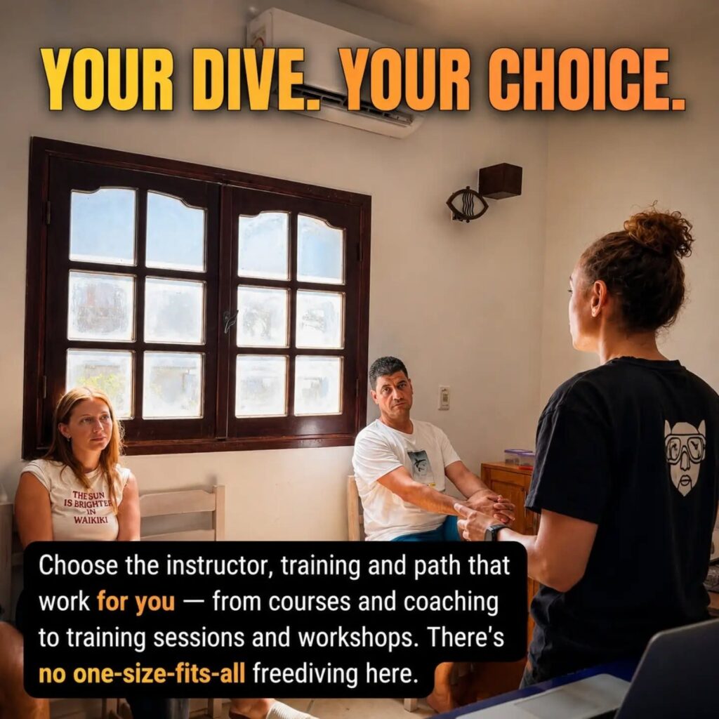 مركز تدريب الغوص الحر (FTC دهب) — صورة 4
