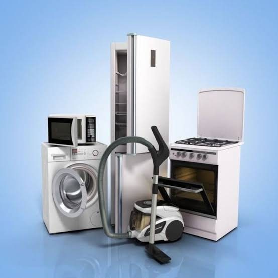 Fridge & Appliance – Abu Sheashae