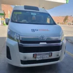 Go Bus logo