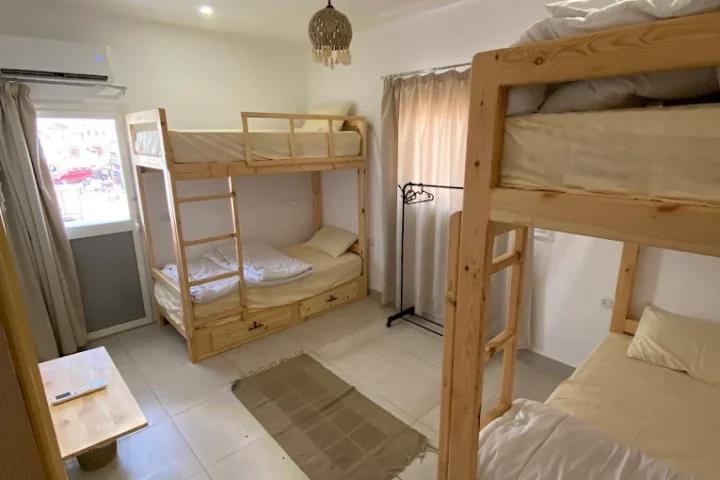 Gomam Hostel Dahab view 1