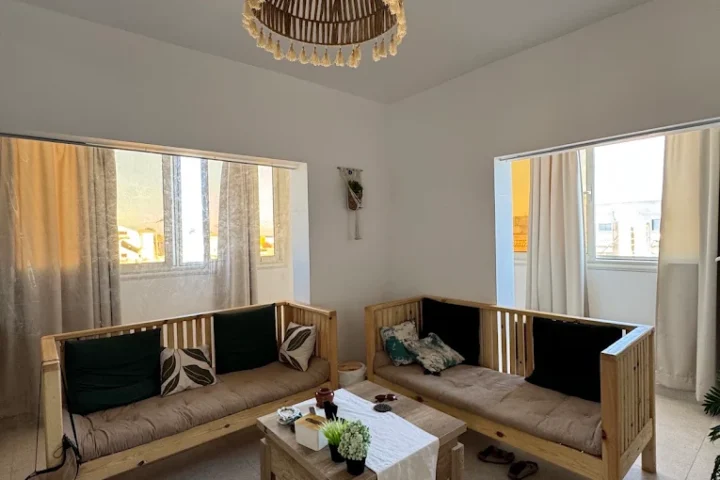 Gomam Hostel Dahab view 2
