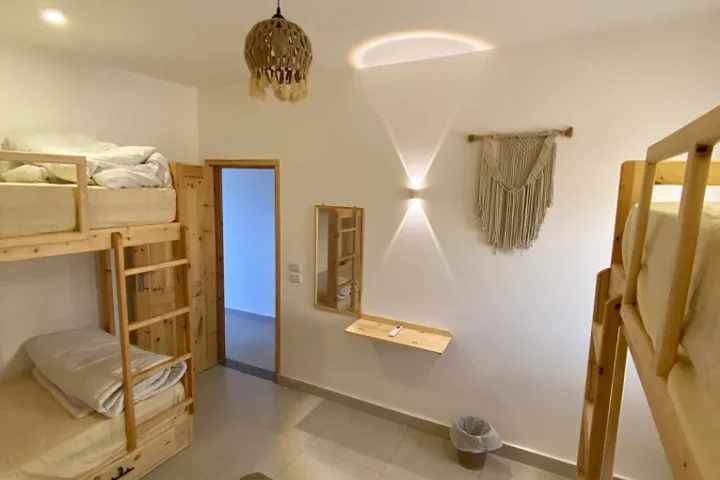 Gomam Hostel Dahab view 3