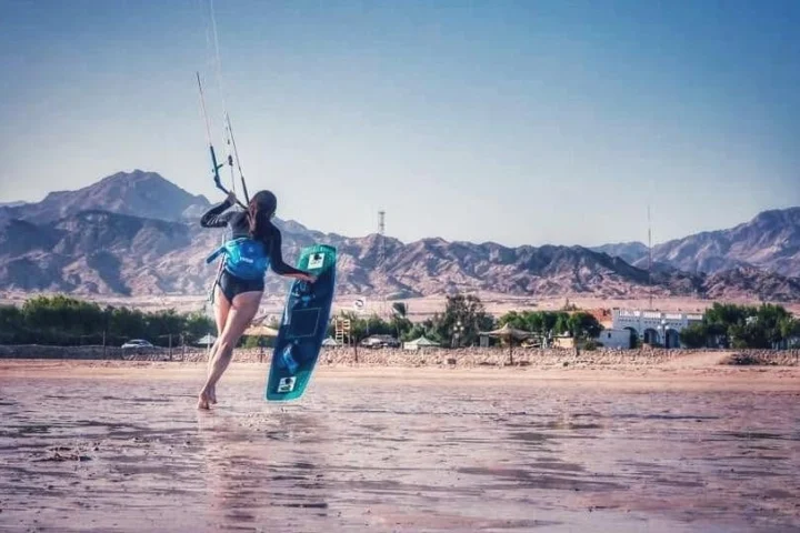 مدرسة كايت سيرف — منظر 2