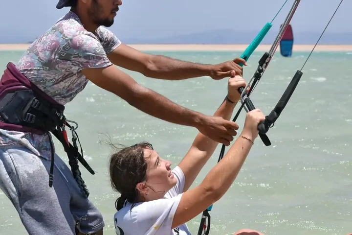 Extended Kitesurfing Course (10 hours) view 1