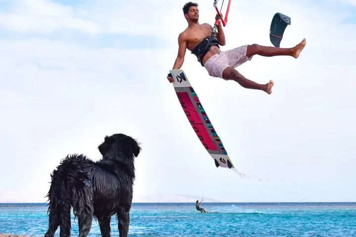 Extended Kitesurfing Course (10 hours) view 2