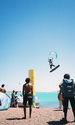 Extended Kitesurfing Course (10 hours) view 5