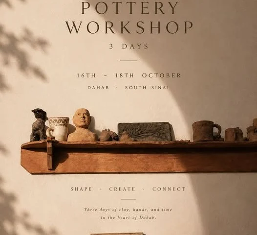 Pottery Workshop for Beginners and Intermediate photo 2