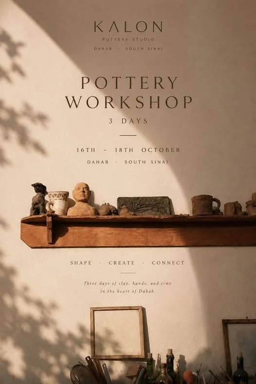Pottery Workshop for Beginners and Intermediate photo 2