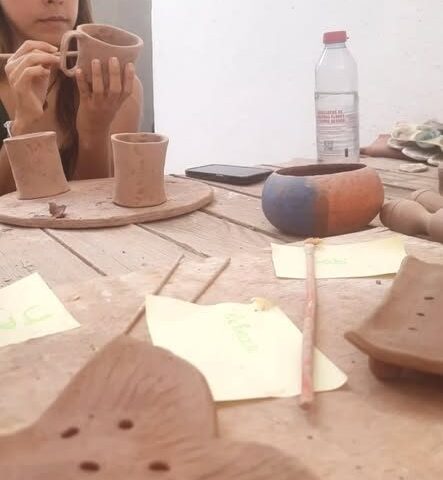 Handbuilding Techniques view 3