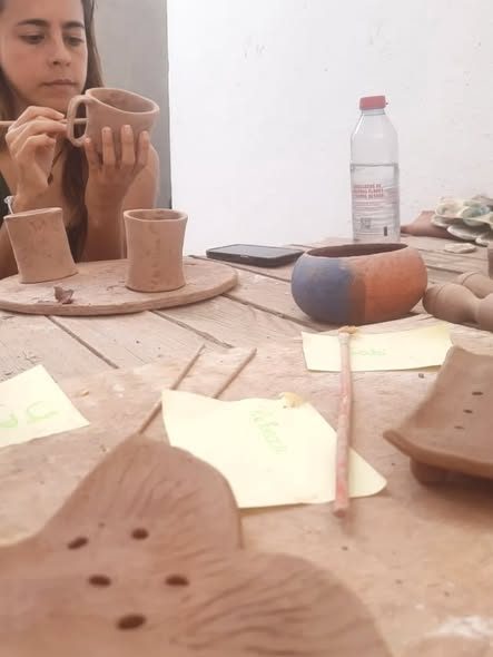 تقنيات التشكيل اليدوي — صورة 2