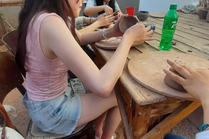 Pottery Painting view 2