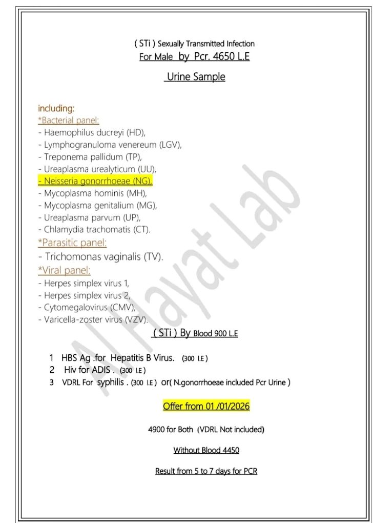 Alhayat Laboratory (Blood Tests) photo 4