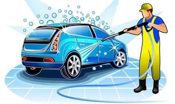 Car Wash (Abu Sedira Car Services) view 1