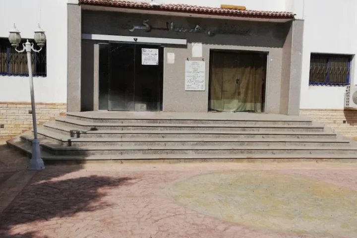 مستشفى دهب المركزي — منظر 1