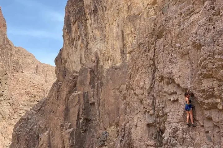 دهب روك كلايمبينج — منظر 5