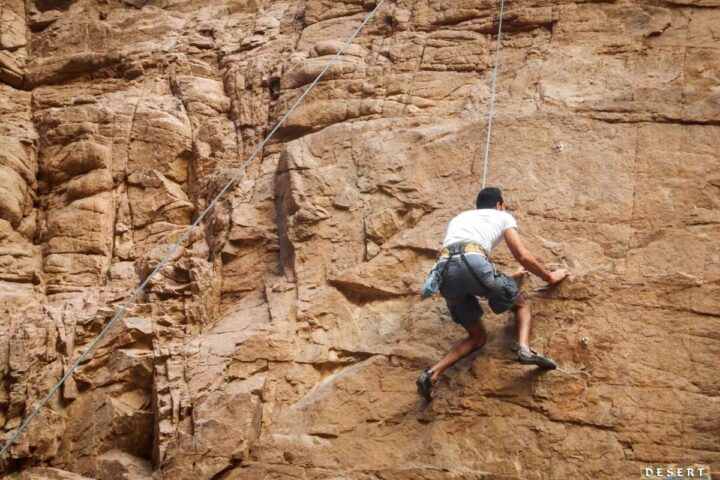 Desert Divers – Climbing & Trekking view 1