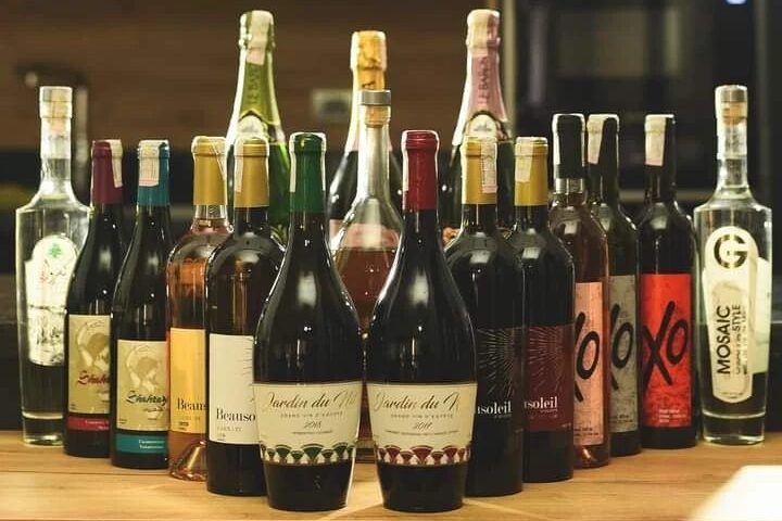 Drinkies Wine Shop view 2