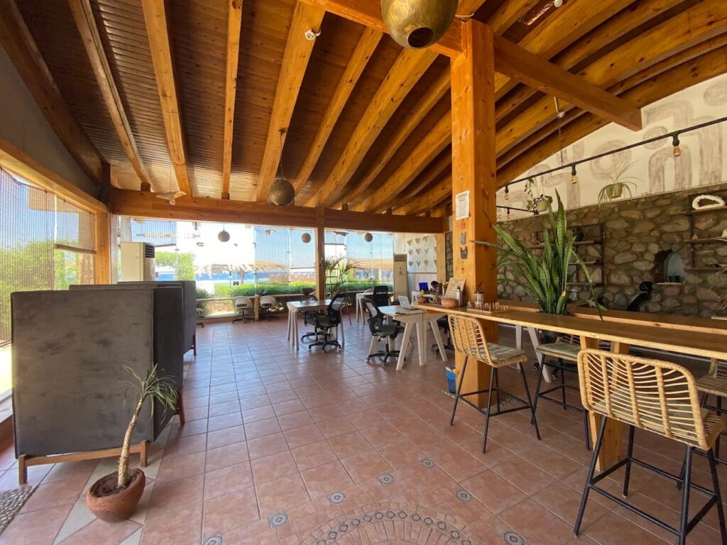 El Coworking Space Dahab photo 2