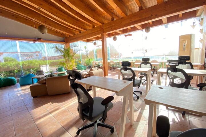 El Coworking Space Dahab photo 3