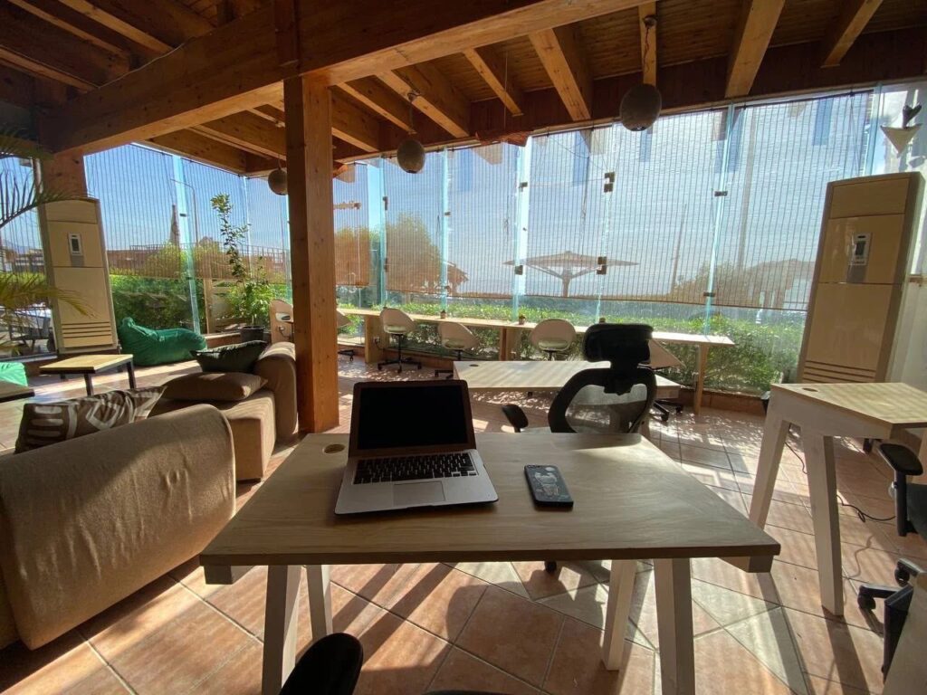 El Coworking Space Dahab photo 4