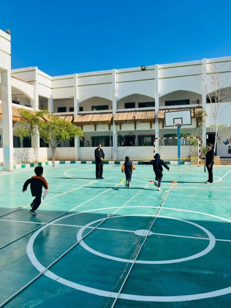 مدرسة فيوتشر للغات دهب