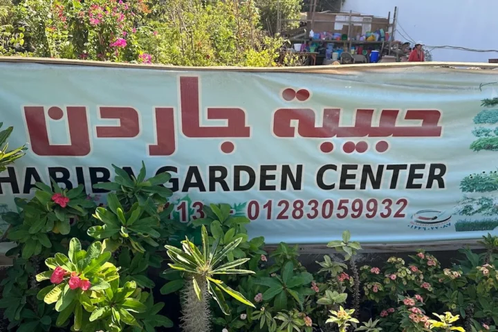 Habiba Garden Center view 2