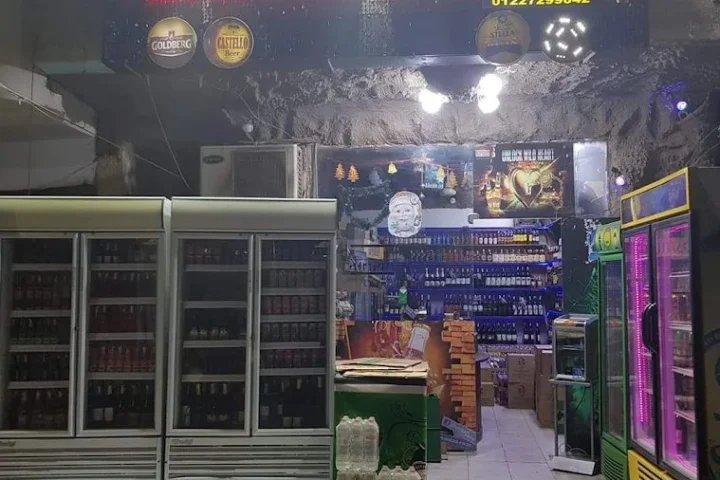 ليكور ستور دهب — منظر 1