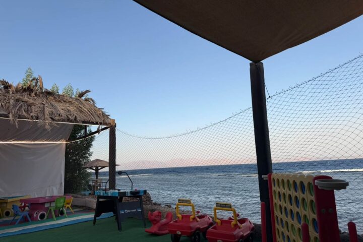Nemo’s Nook Kids Area view 3