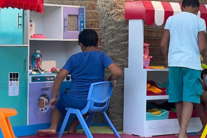 Nemo’s Nook Kids Area view 4